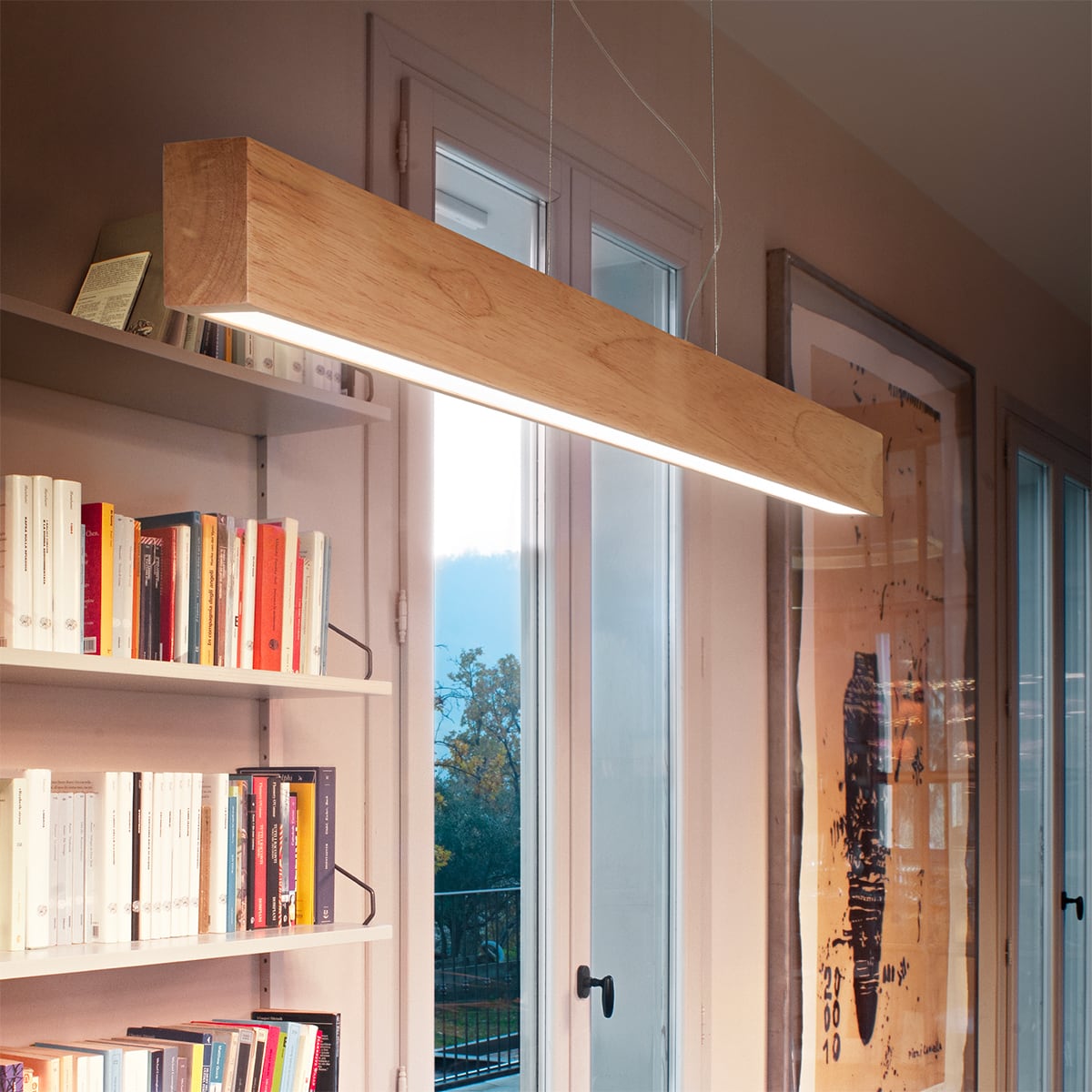 Ideal Lux Craft Sospensione
