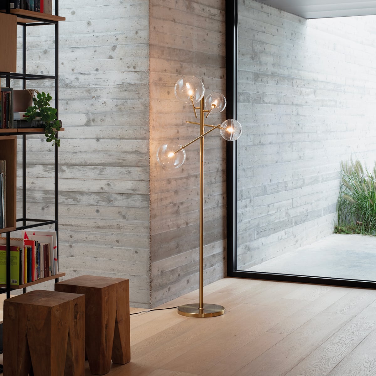 Ideal Lux Equinoxe Piantana