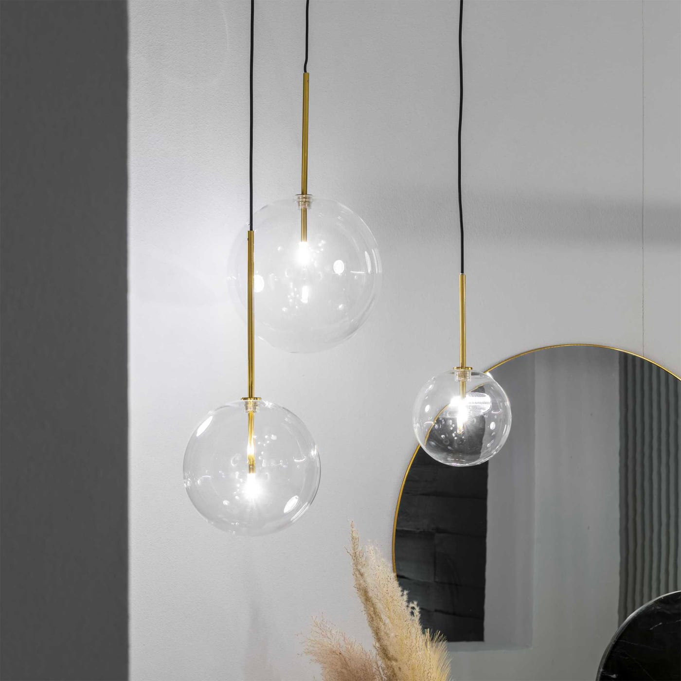 Ideal Lux Equinoxe Sospensione multipla