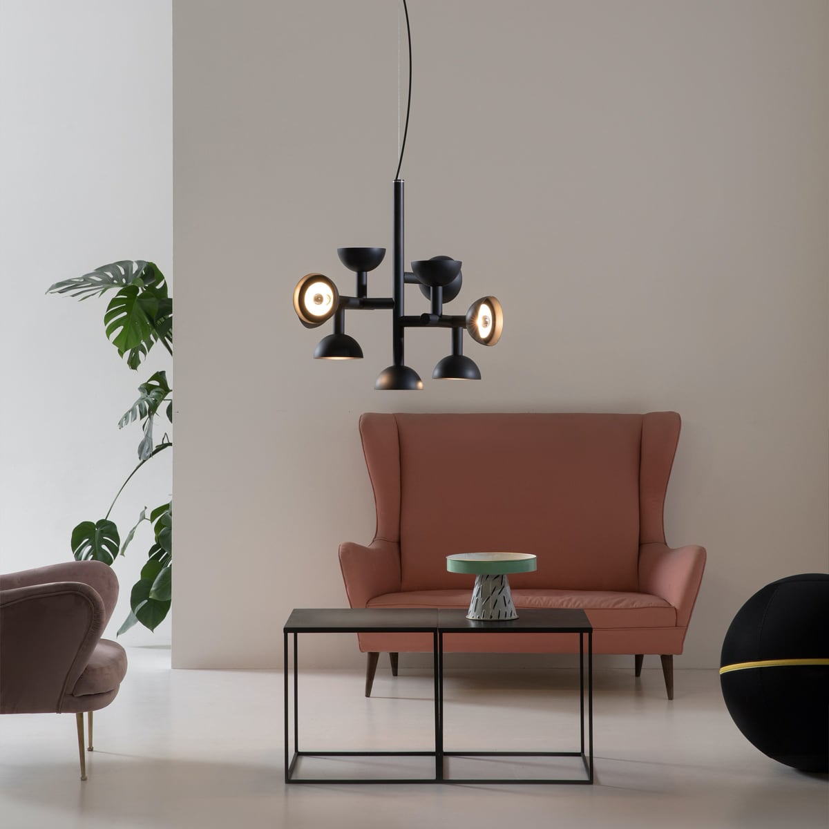Karman Sibilla SE250 2 Sospensione