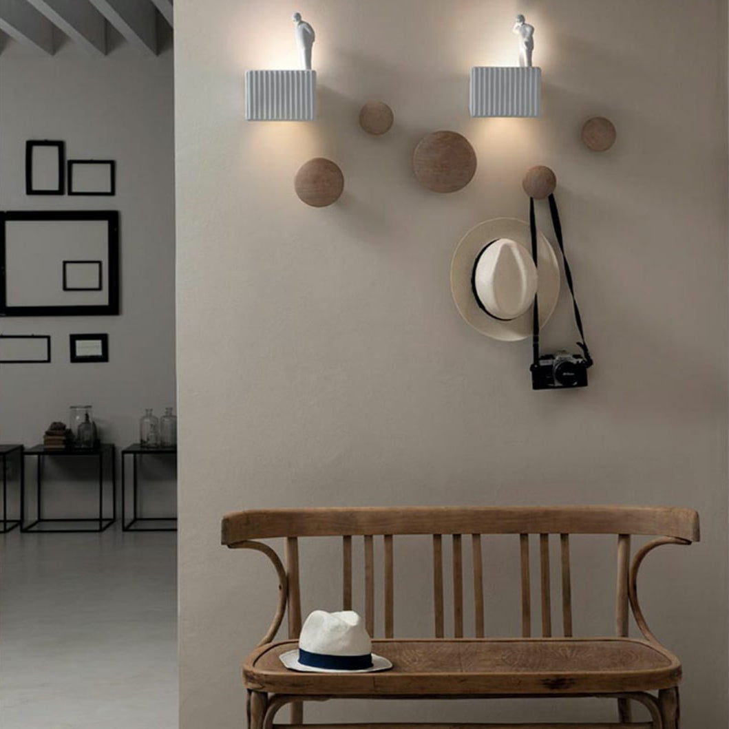 Karman Umarell AP199 Applique