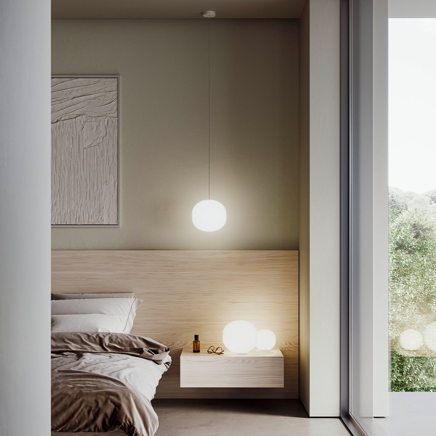 Lodes Volum Sospensione Cluster