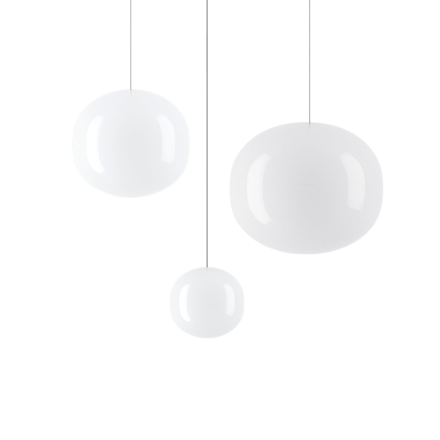 Lodes Volum Sospensione Cluster