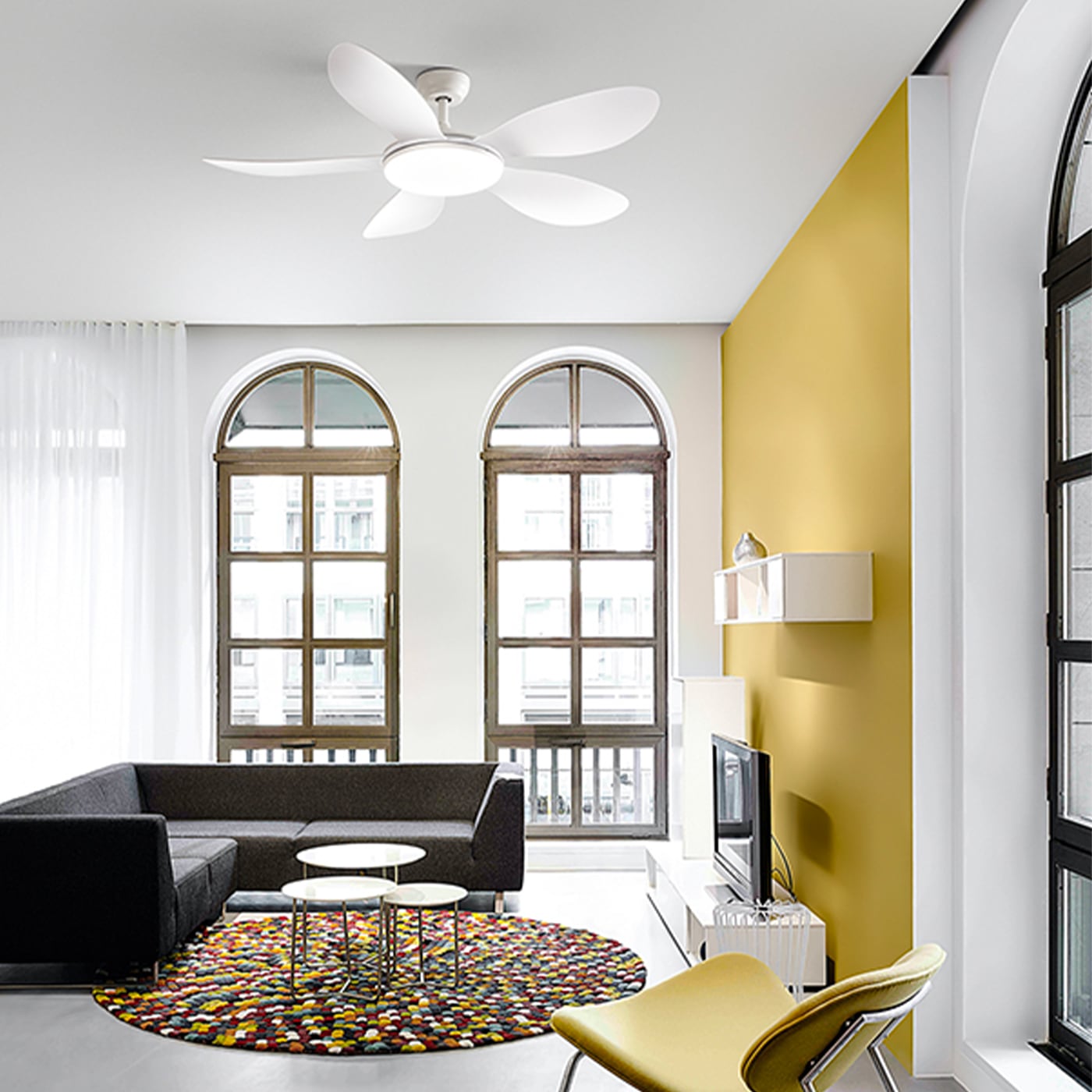 Perenz Smarti Ventilatore