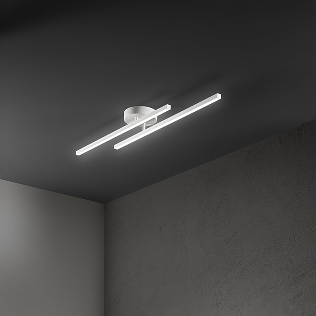 Perenz Syncro Applique Plafoniera
