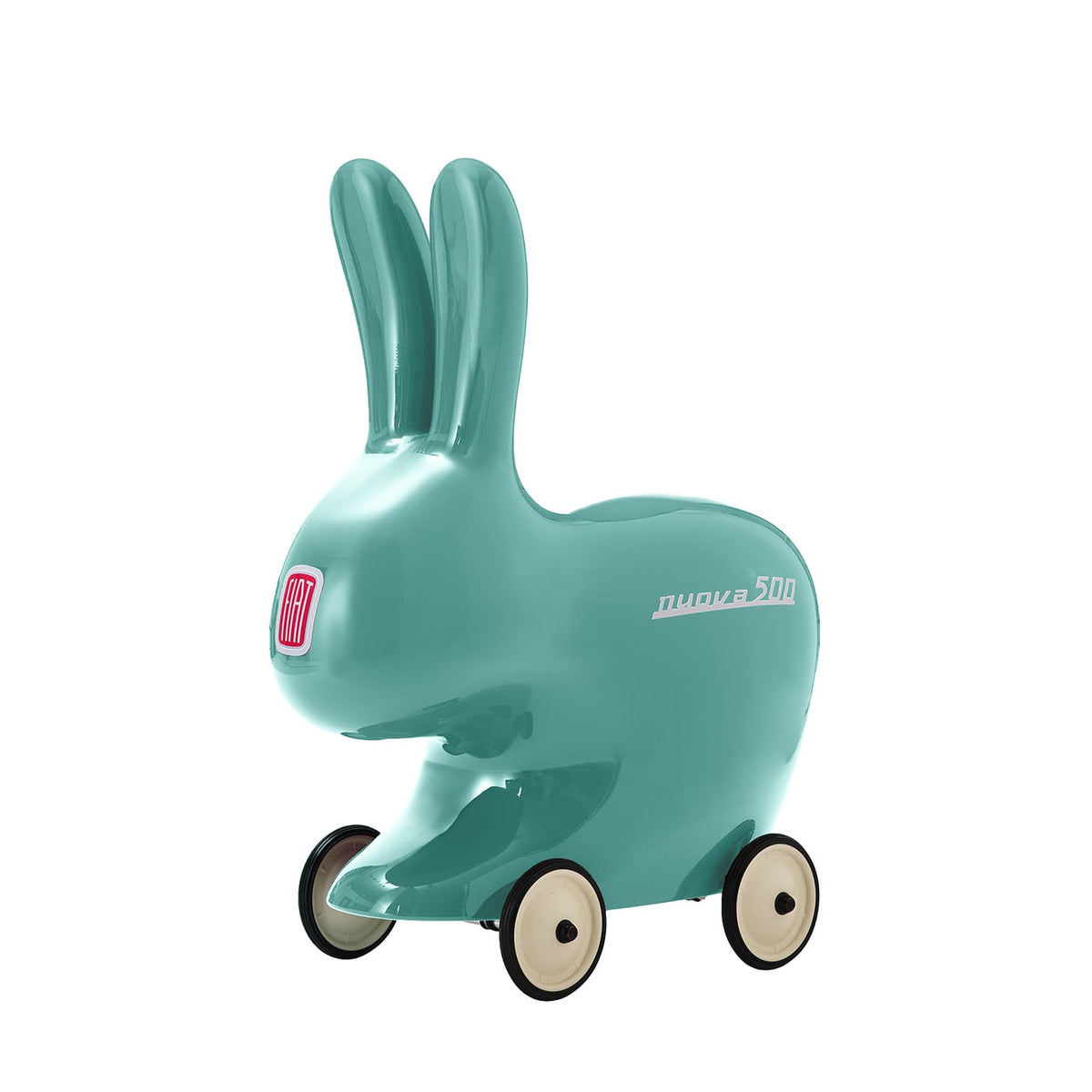 Qeeboo Rabbit On Wheels x FIAT 500