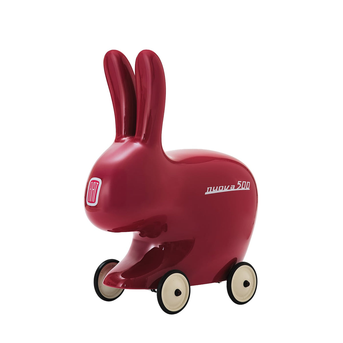Qeeboo Rabbit On Wheels x FIAT 500