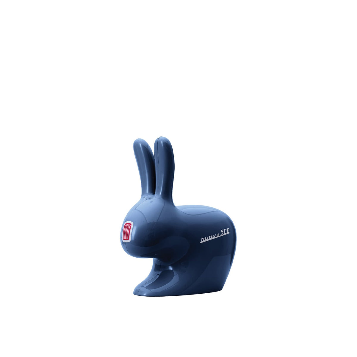 Qeeboo Rabbit XS x FIAT 500