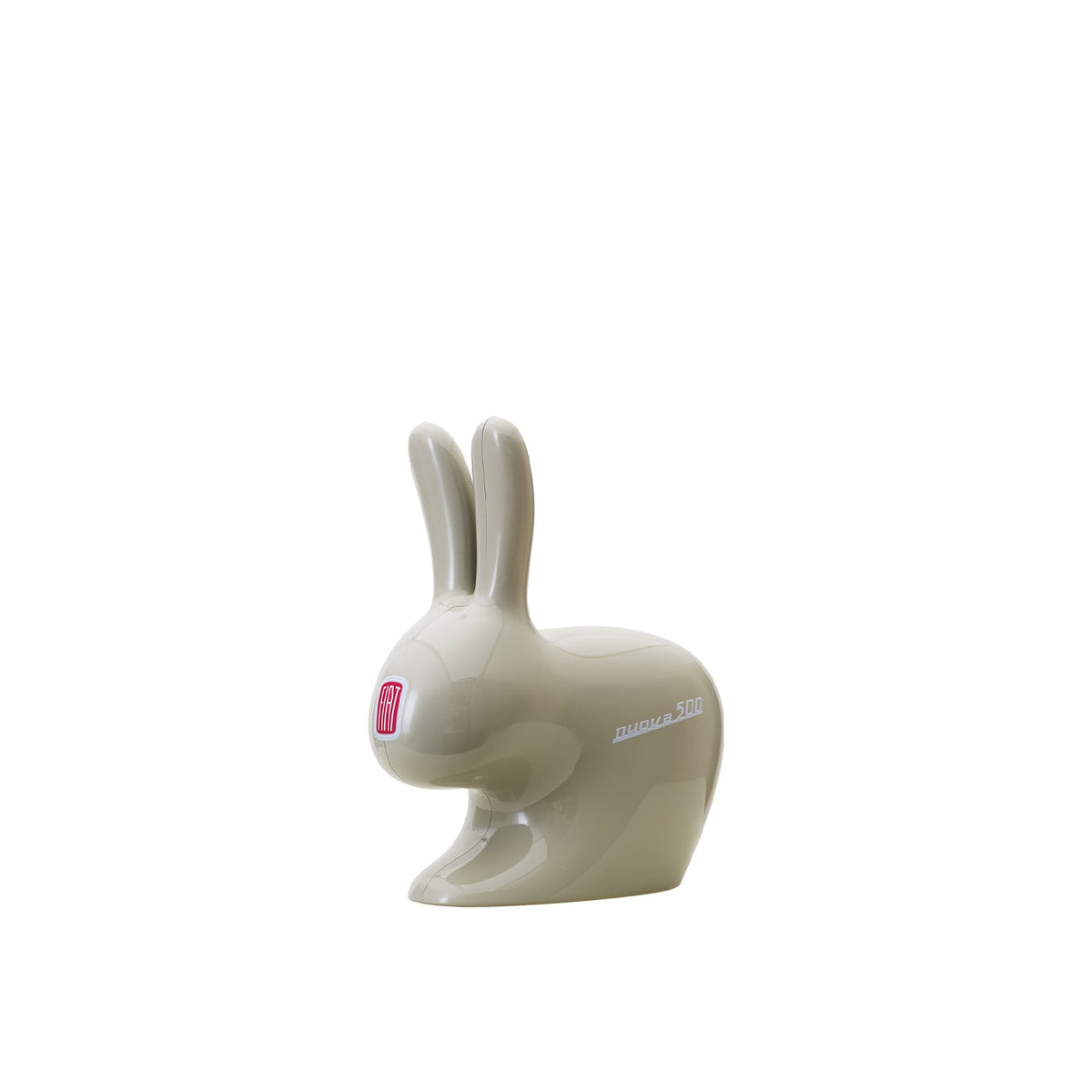 Qeeboo Rabbit XS x FIAT 500