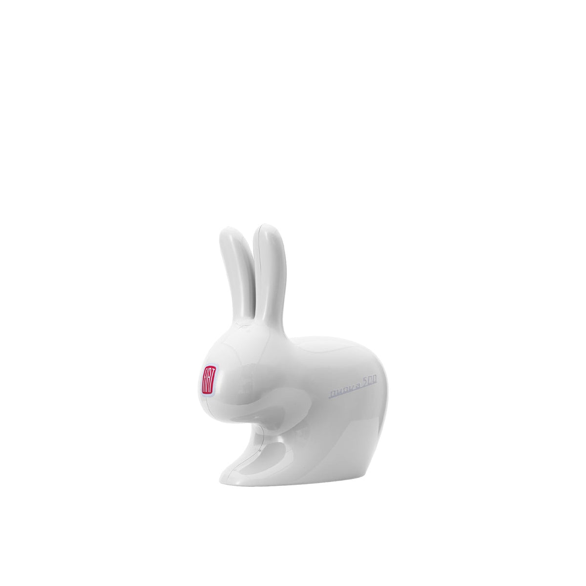 Qeeboo Rabbit XS x FIAT 500