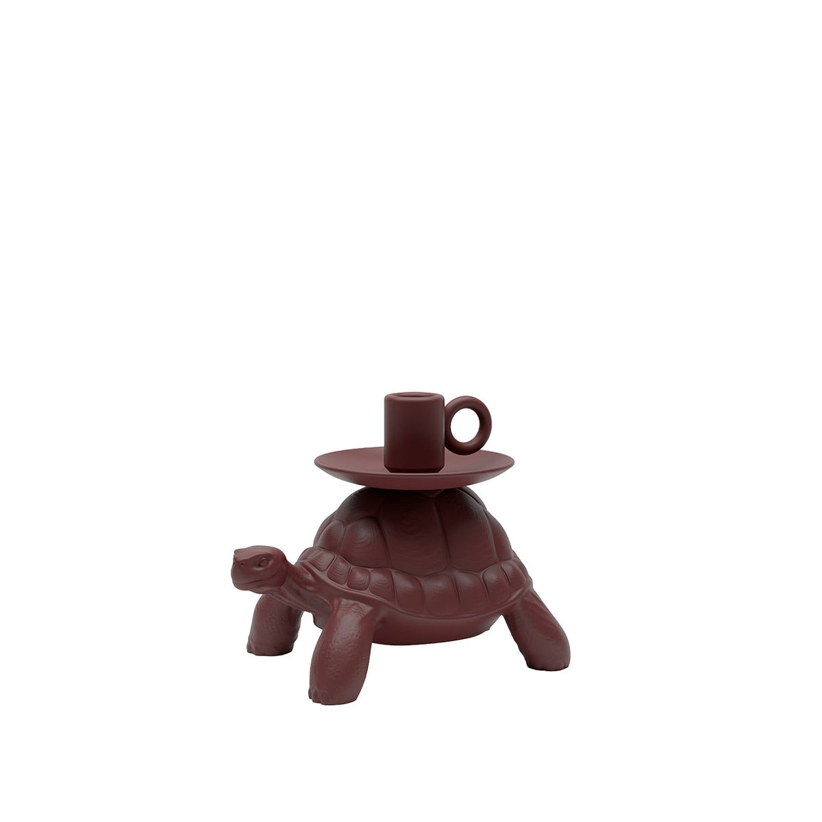 Qeeboo Turtle Carry XS Candle Holder