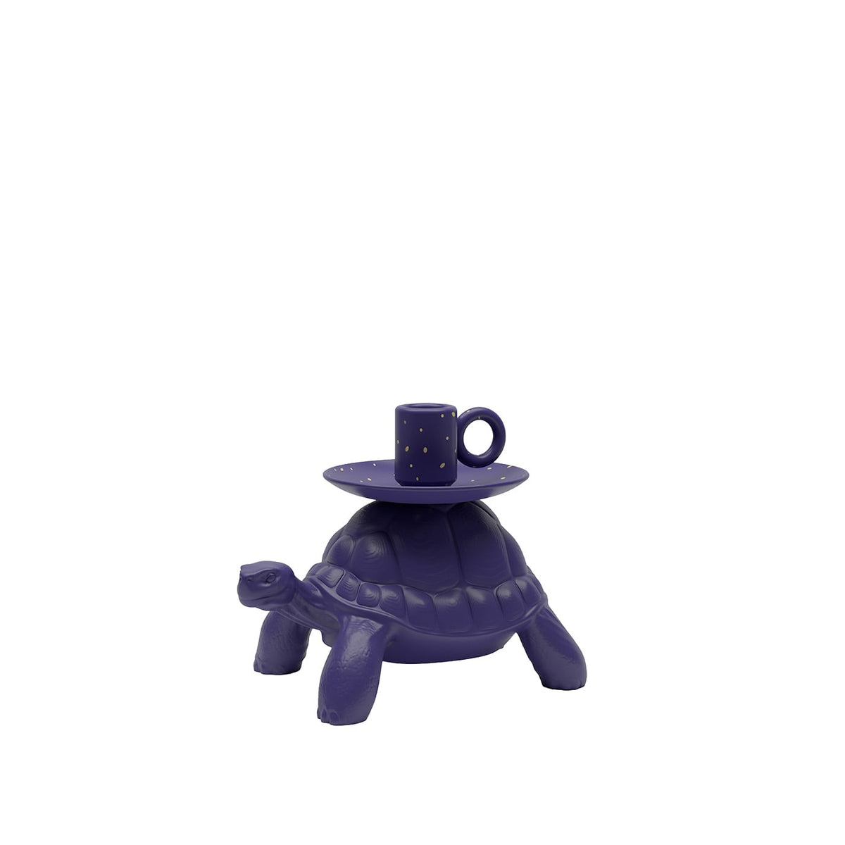 Qeeboo Turtle Carry XS Candle Holder
