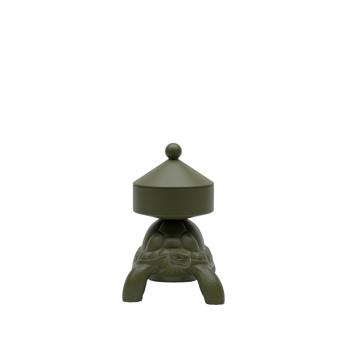 Qeeboo Turtle Carry XS Treasure Box