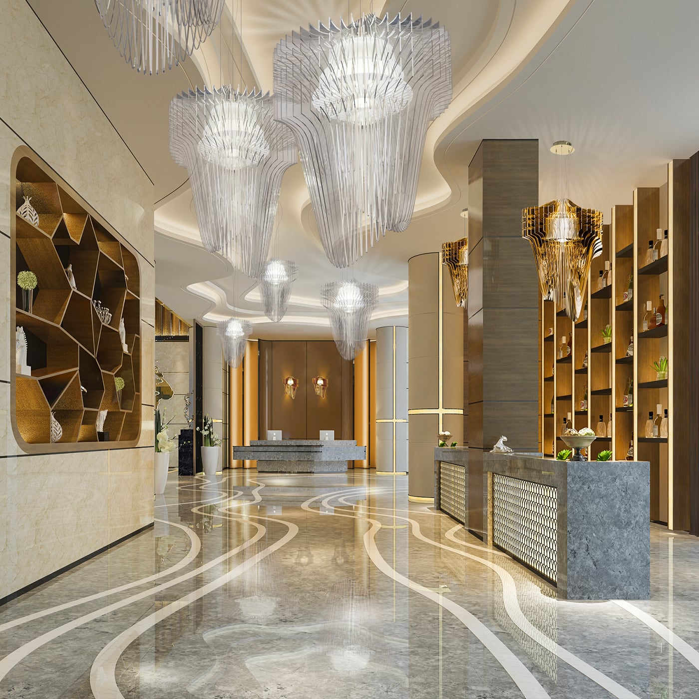 Slamp Aria Sospensione