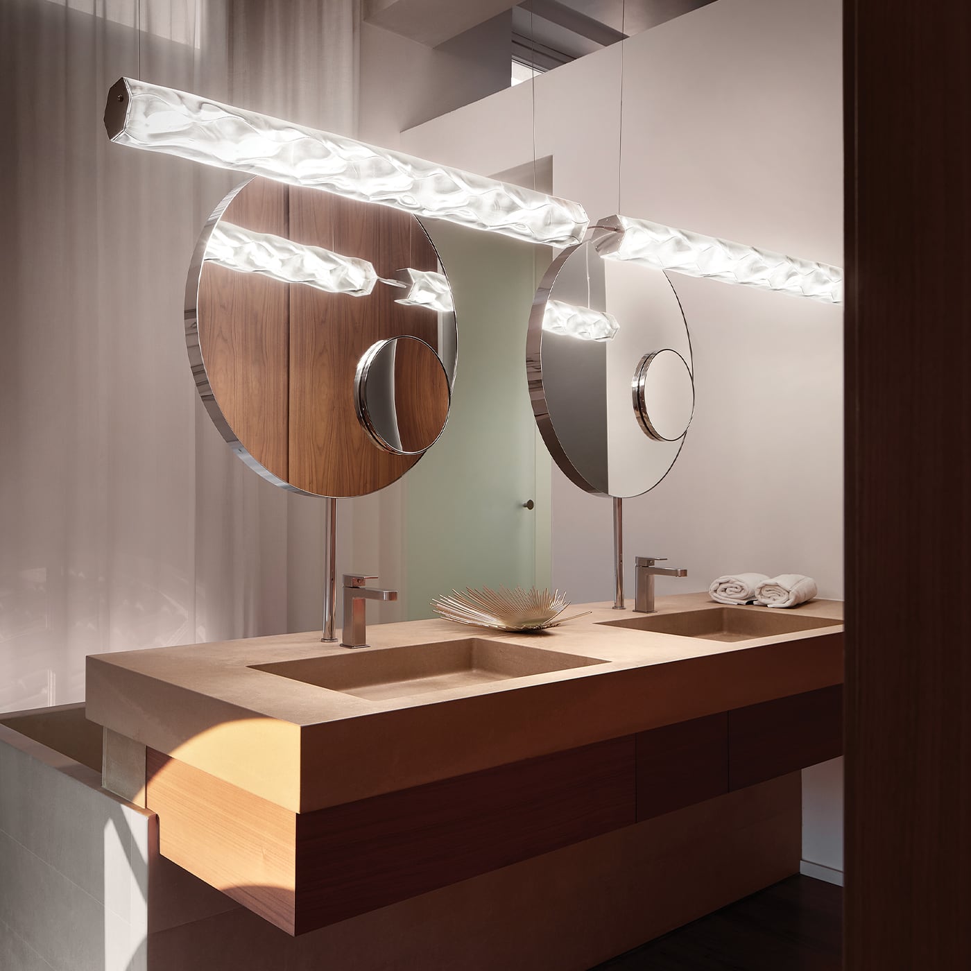 Slamp Hugo Architectural Sospensione