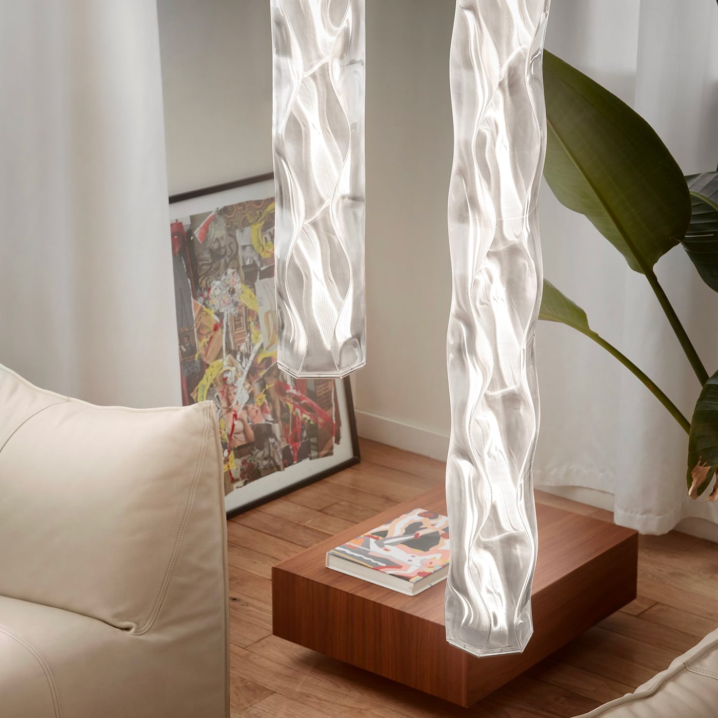 Slamp Hugo Vertical Sospensione