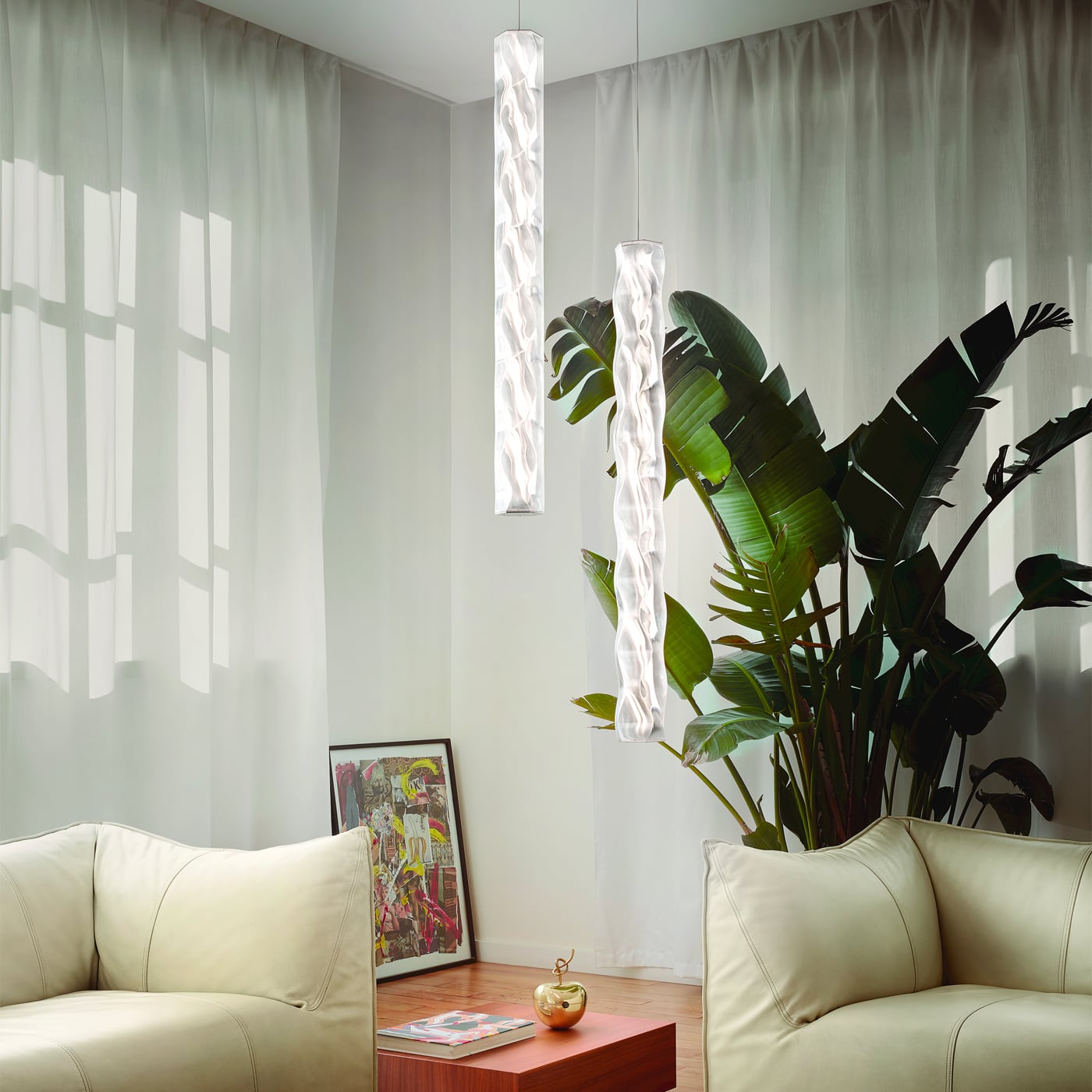 Slamp Hugo Vertical Sospensione