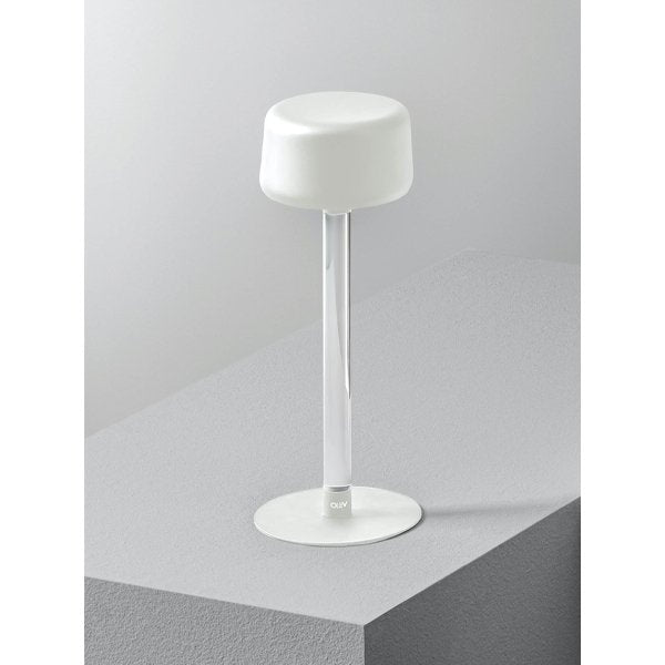 Lampade da tavolo senza fili a batteria ricaricabile: Olev design