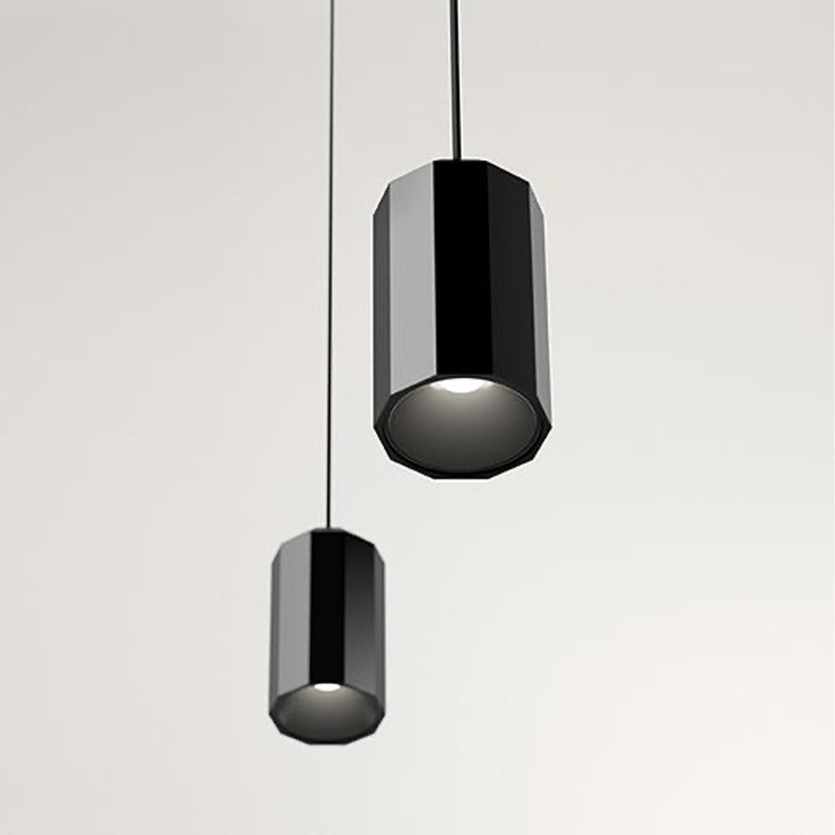 Vibia Wireflow Lineal Sospensione